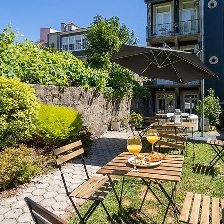 Host Wise - Homely Noble Flats - Garden & Jacuzzi بورتو المظهر الخارجي الصورة