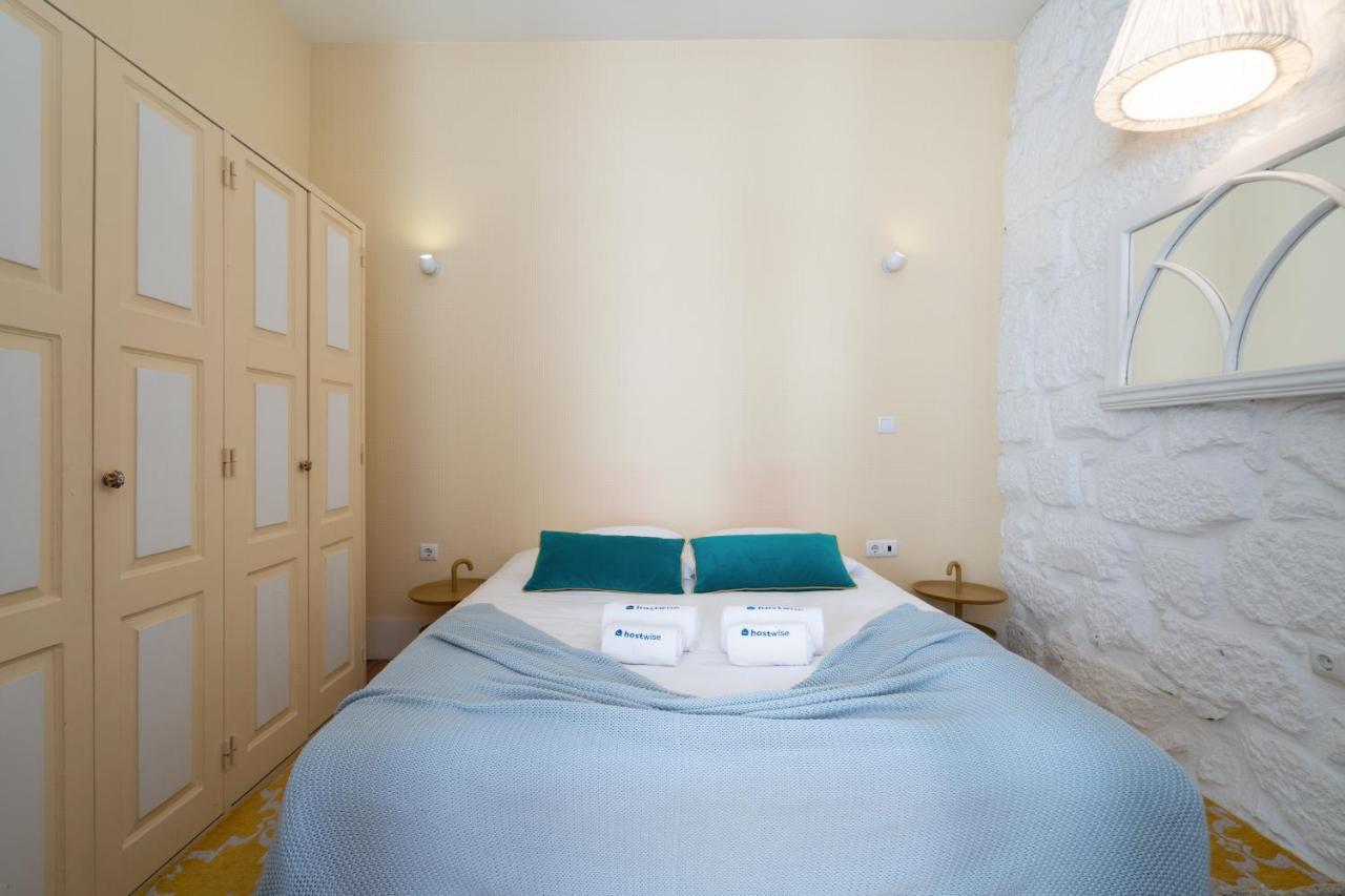 Host Wise - Homely Noble Flats - Garden & Jacuzzi بورتو المظهر الخارجي الصورة