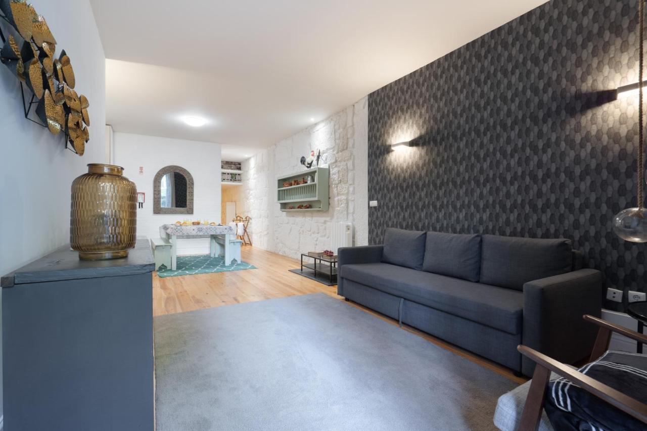 Host Wise - Homely Noble Flats - Garden & Jacuzzi بورتو المظهر الخارجي الصورة