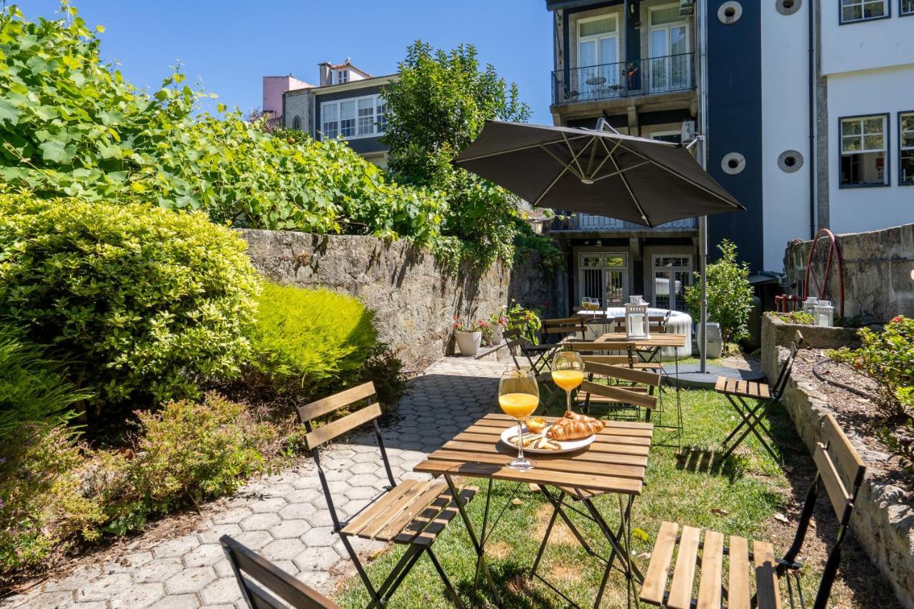 Host Wise - Homely Noble Flats - Garden & Jacuzzi بورتو المظهر الخارجي الصورة