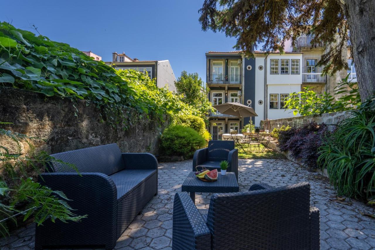Host Wise - Homely Noble Flats - Garden & Jacuzzi بورتو المظهر الخارجي الصورة