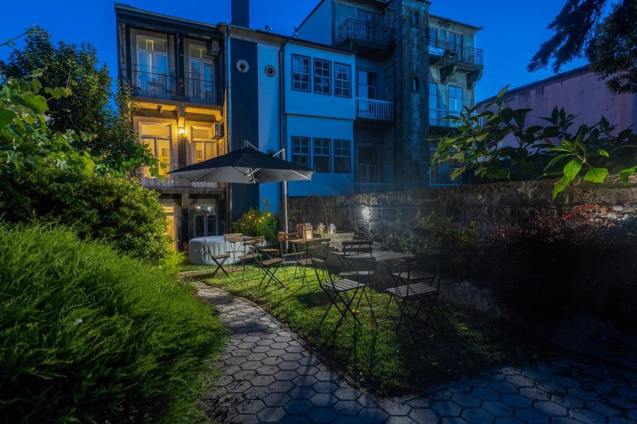 Host Wise - Homely Noble Flats - Garden & Jacuzzi بورتو المظهر الخارجي الصورة
